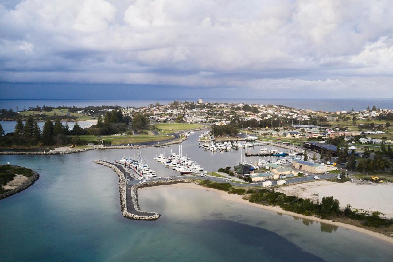 Harbourview House Motel Bermagui Kültér fotó